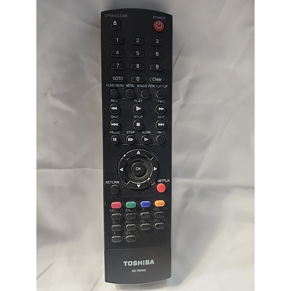 Toshiba SE-R0402‎ Remote Original